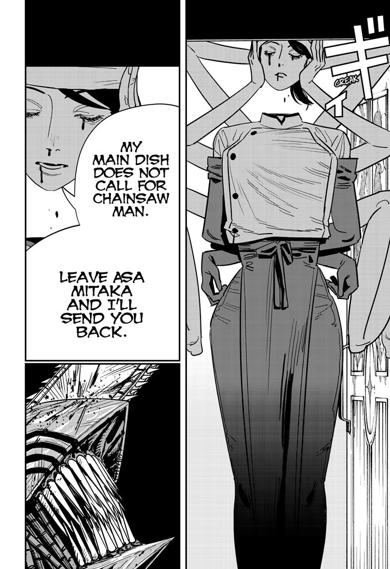 Chainsaw Man Manga